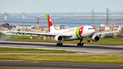 TAP Air Portugal Airbus A330-202 (CS-TOM) at  Lisbon - Portela, Portugal