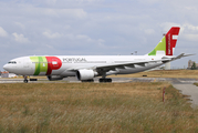 TAP Air Portugal Airbus A330-202 (CS-TOM) at  Lisbon - Portela, Portugal