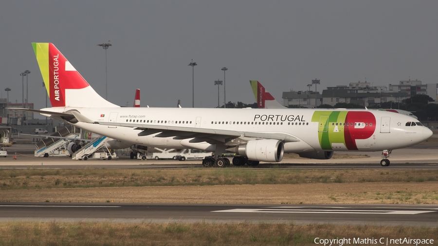 TAP Air Portugal Airbus A330-202 (CS-TOM) | Photo 428230