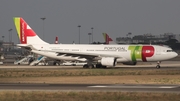 TAP Air Portugal Airbus A330-202 (CS-TOM) at  Lisbon - Portela, Portugal