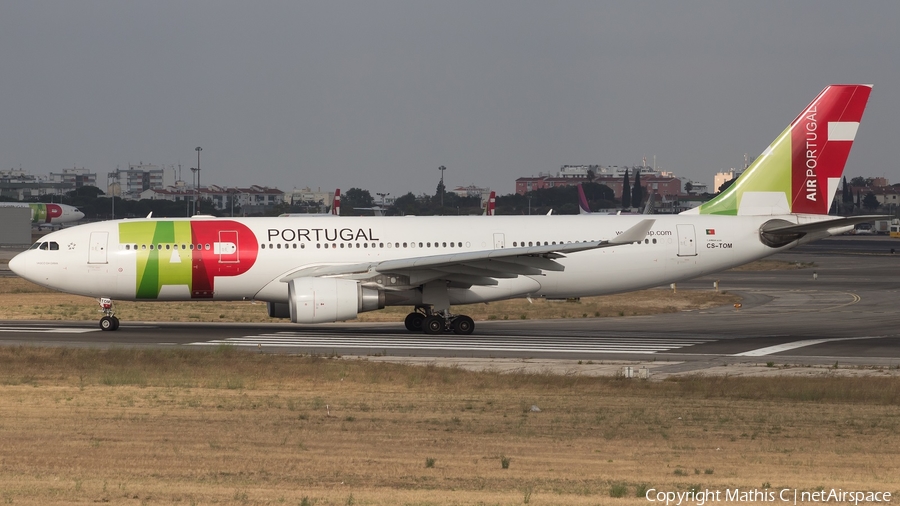 TAP Air Portugal Airbus A330-202 (CS-TOM) | Photo 428233