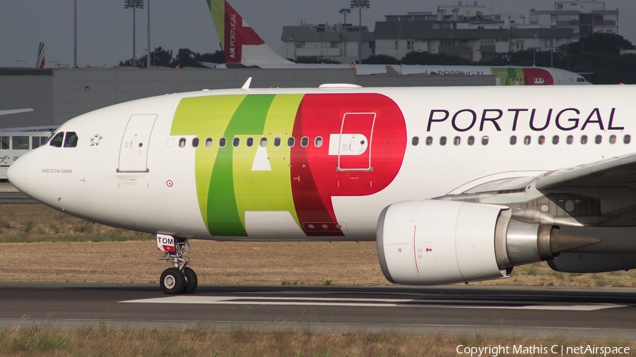 TAP Air Portugal Airbus A330-202 (CS-TOM) | Photo 428234