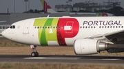 TAP Air Portugal Airbus A330-202 (CS-TOM) at  Lisbon - Portela, Portugal