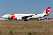 TAP Air Portugal Airbus A330-202 (CS-TOM) at  Lisbon - Portela, Portugal