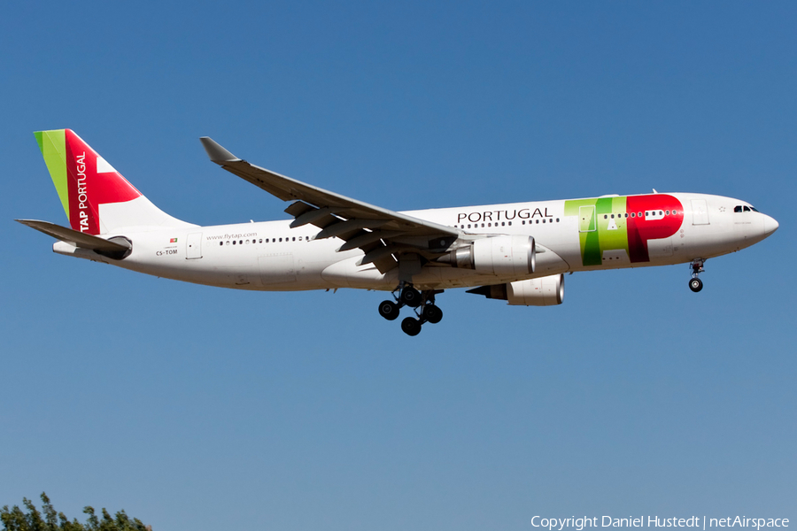 TAP Air Portugal Airbus A330-202 (CS-TOM) | Photo 641366