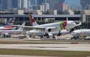 TAP Air Portugal Airbus A330-202 (CS-TOM) at  Miami - International, United States