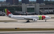 TAP Air Portugal Airbus A330-202 (CS-TOM) at  Miami - International, United States