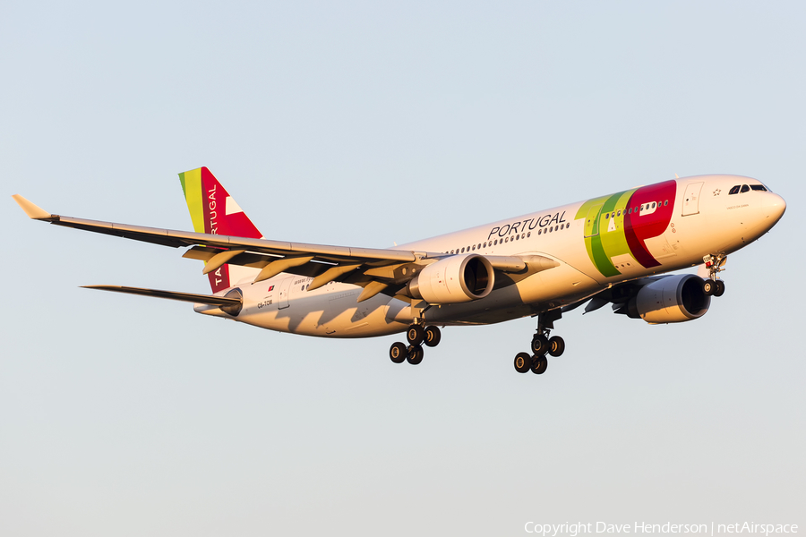 TAP Air Portugal Airbus A330-202 (CS-TOM) | Photo 120984