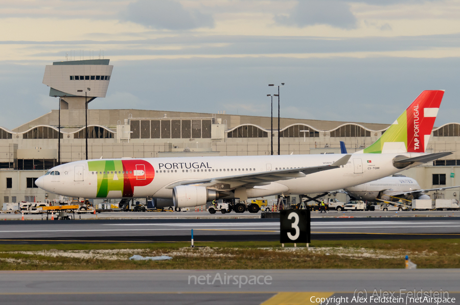 TAP Air Portugal Airbus A330-202 (CS-TOM) | Photo 65976
