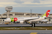 TAP Air Portugal Airbus A330-202 (CS-TOM) at  Miami - International, United States