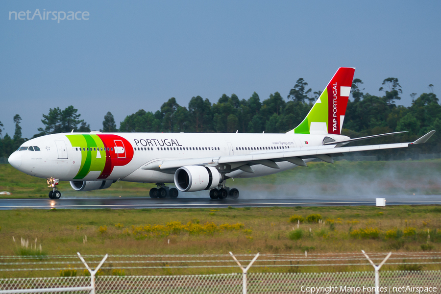TAP Air Portugal Airbus A330-202 (CS-TOM) | Photo 59195