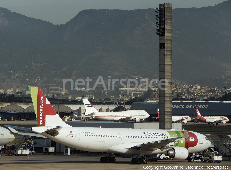 TAP Air Portugal Airbus A330-202 (CS-TON) | Photo 331830
