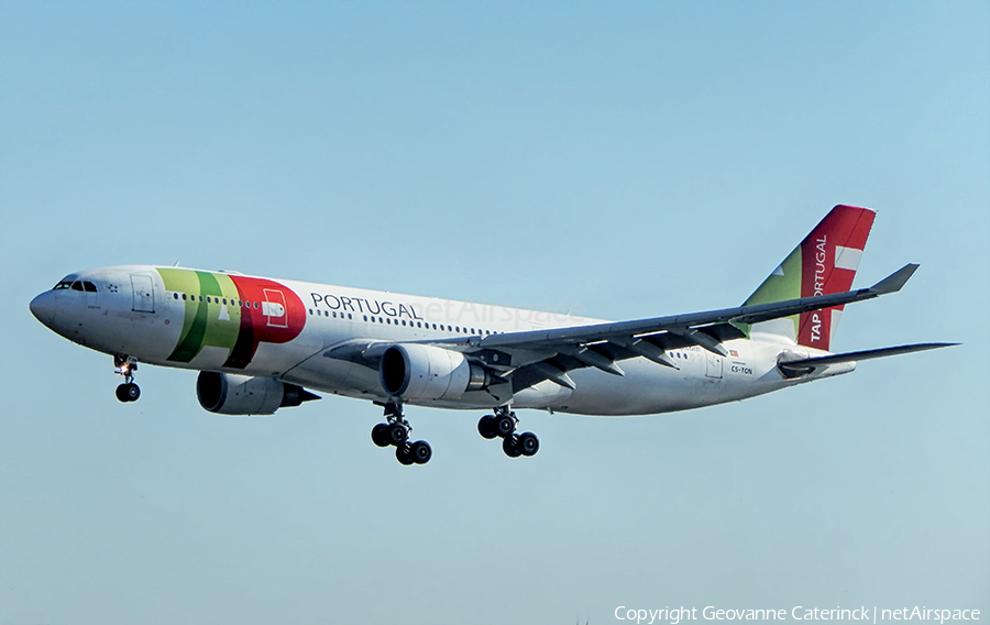 TAP Air Portugal Airbus A330-202 (CS-TON) | Photo 341198