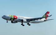 TAP Air Portugal Airbus A330-202 (CS-TON) at  Rio De Janeiro - Galeao - Antonio Carlos Jobim International, Brazil