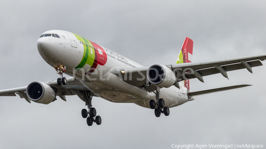 TAP Air Portugal Airbus A330-202 (CS-TON) | Photo 380464