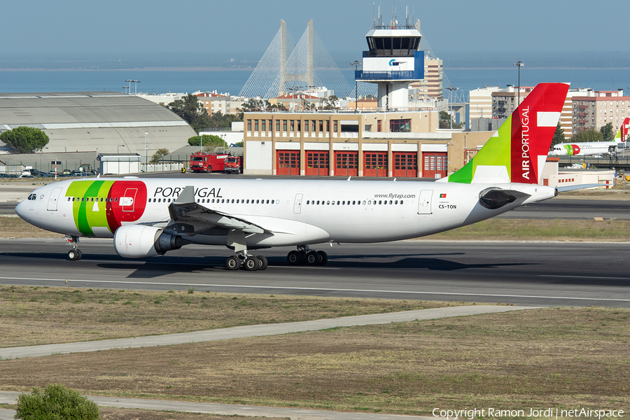 TAP Air Portugal Airbus A330-202 (CS-TON) | Photo 364198