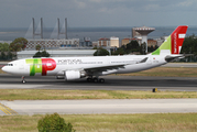 TAP Air Portugal Airbus A330-202 (CS-TON) at  Lisbon - Portela, Portugal