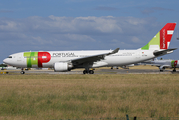 TAP Air Portugal Airbus A330-202 (CS-TON) at  Lisbon - Portela, Portugal