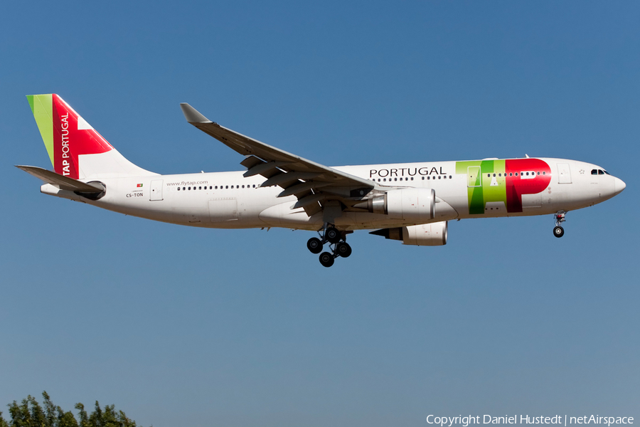 TAP Air Portugal Airbus A330-202 (CS-TON) | Photo 643186
