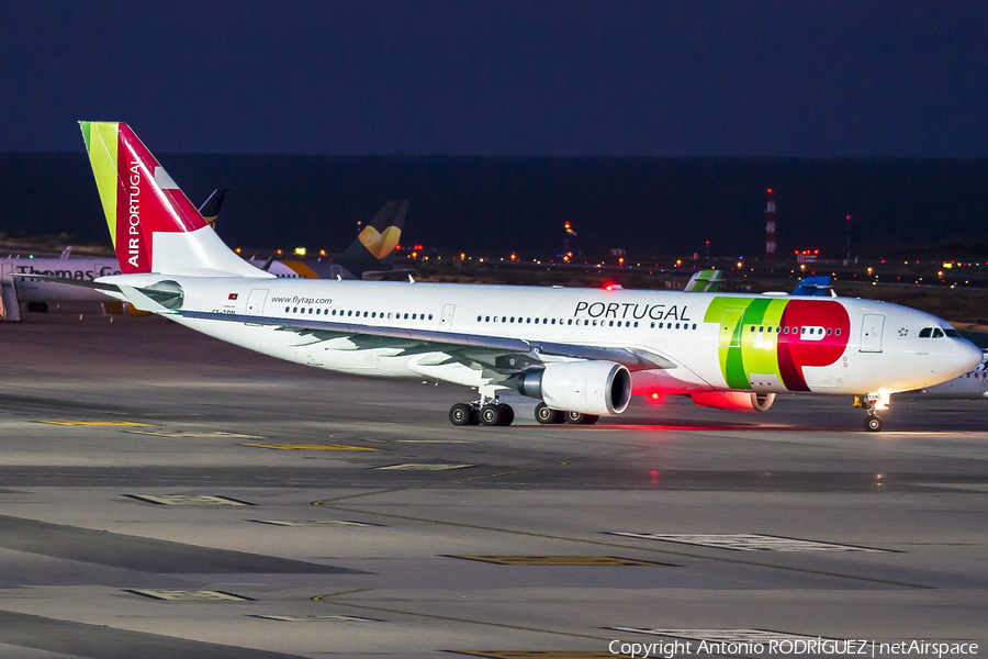 TAP Air Portugal Airbus A330-202 (CS-TON) | Photo 299086