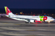 TAP Air Portugal Airbus A330-202 (CS-TON) at  Gran Canaria, Spain