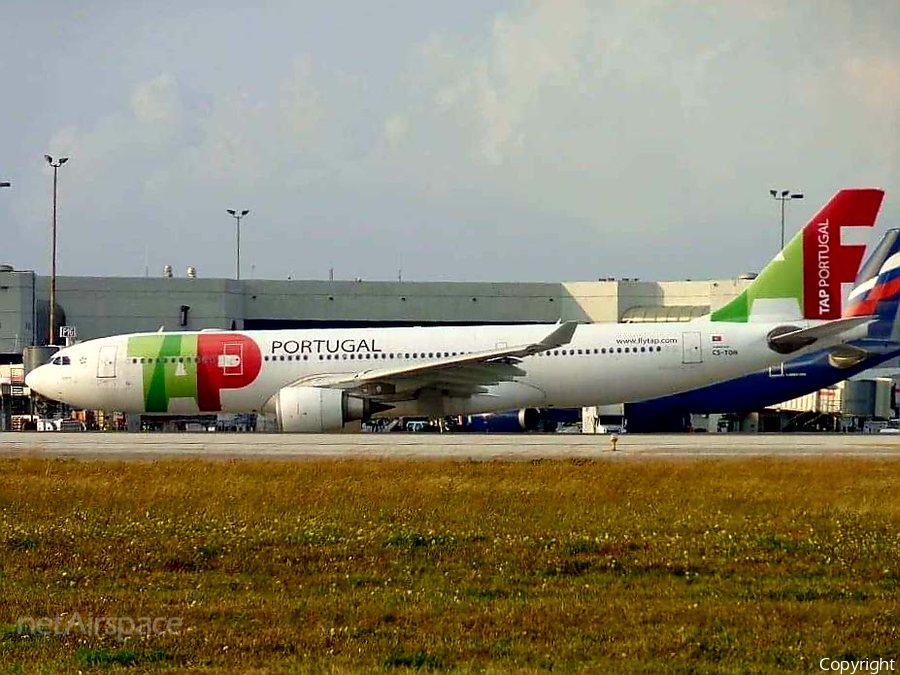 TAP Air Portugal Airbus A330-202 (CS-TON) | Photo 258163