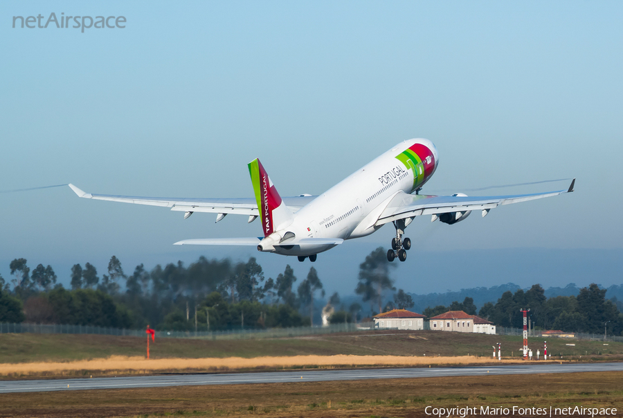 TAP Air Portugal Airbus A330-202 (CS-TON) | Photo 347938