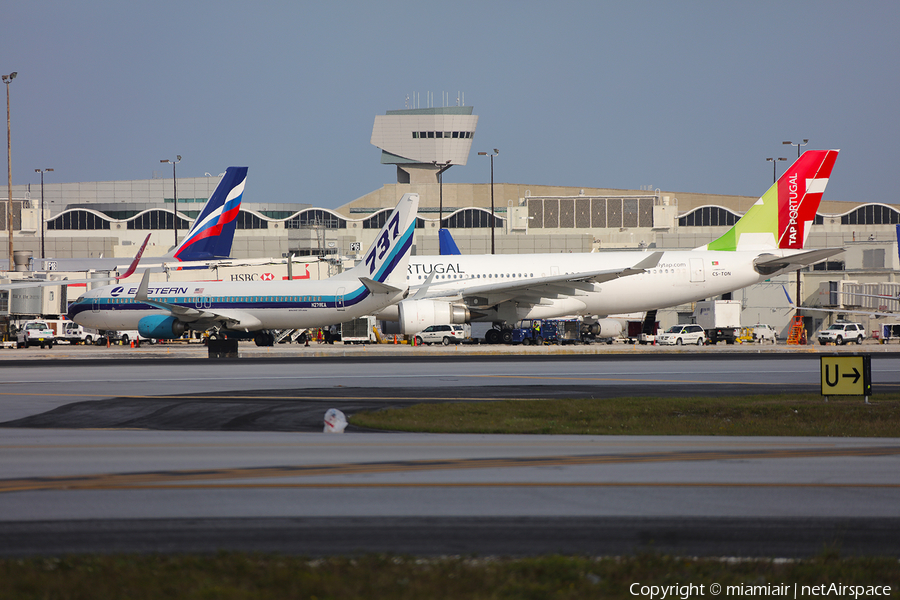 TAP Air Portugal Airbus A330-202 (CS-TON) | Photo 145723