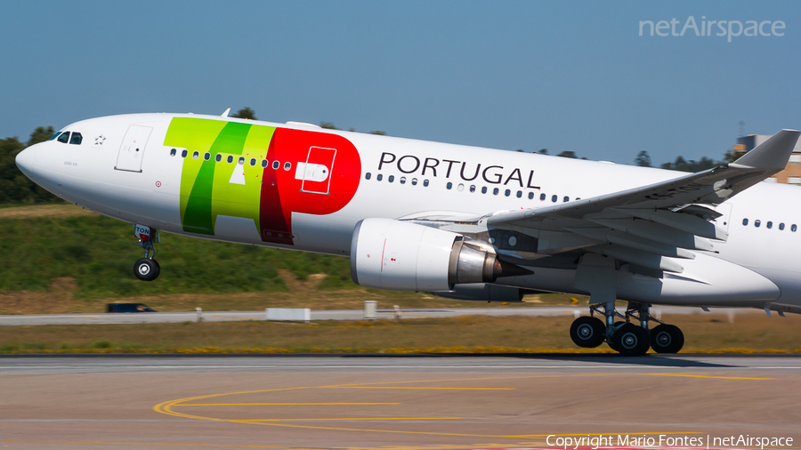 TAP Air Portugal Airbus A330-202 (CS-TON) | Photo 177179