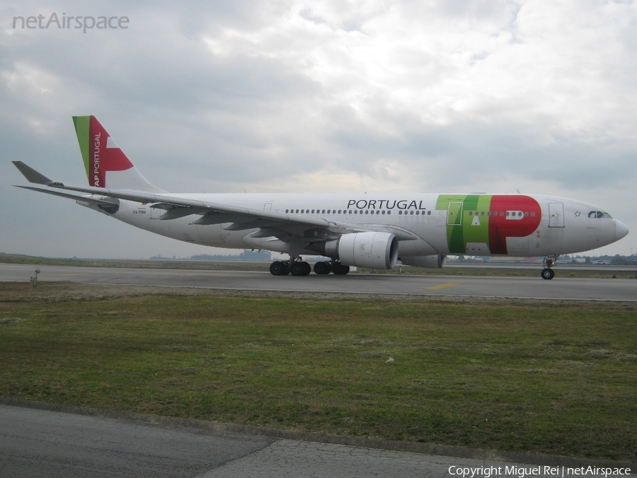 TAP Air Portugal Airbus A330-202 (CS-TON) | Photo 96163