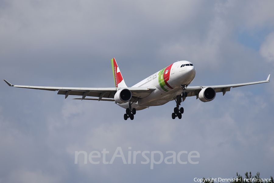 TAP Air Portugal Airbus A330-202 (CS-TOO) | Photo 368972