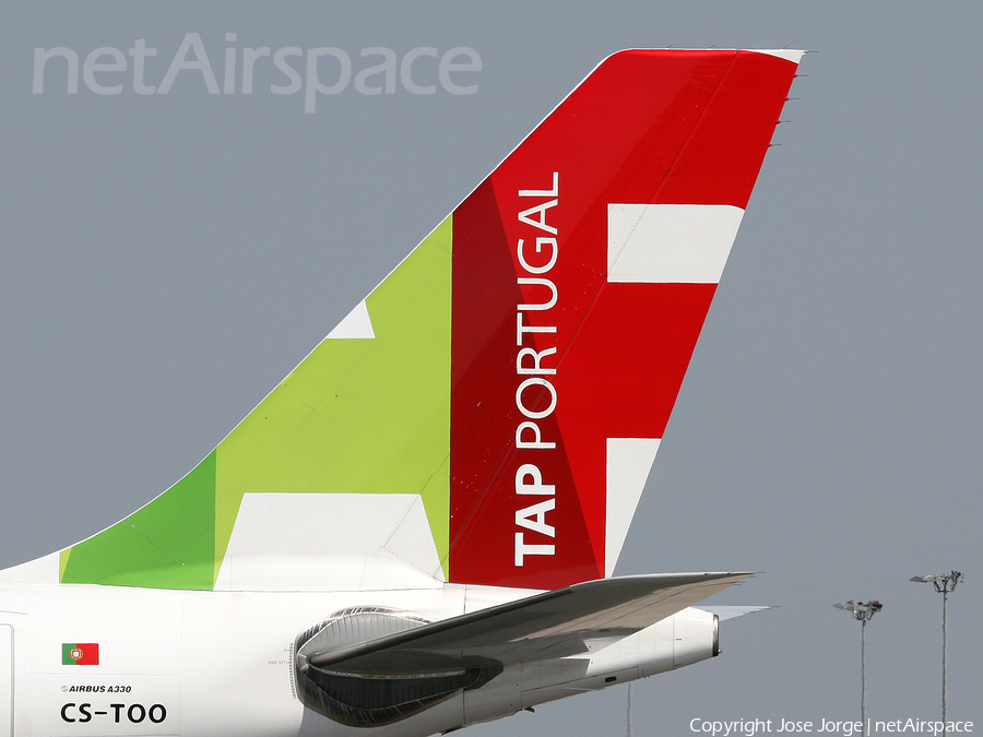 TAP Air Portugal Airbus A330-202 (CS-TOO) | Photo 535894