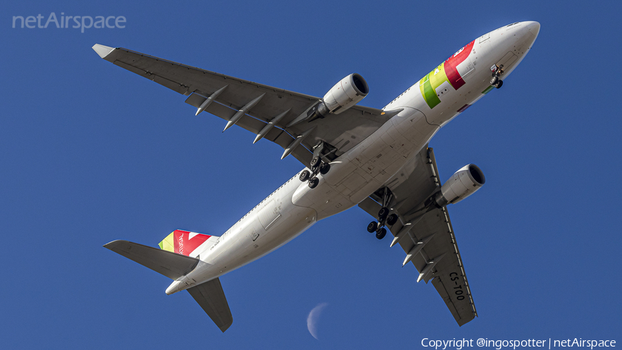 TAP Air Portugal Airbus A330-202 (CS-TOO) | Photo 539898