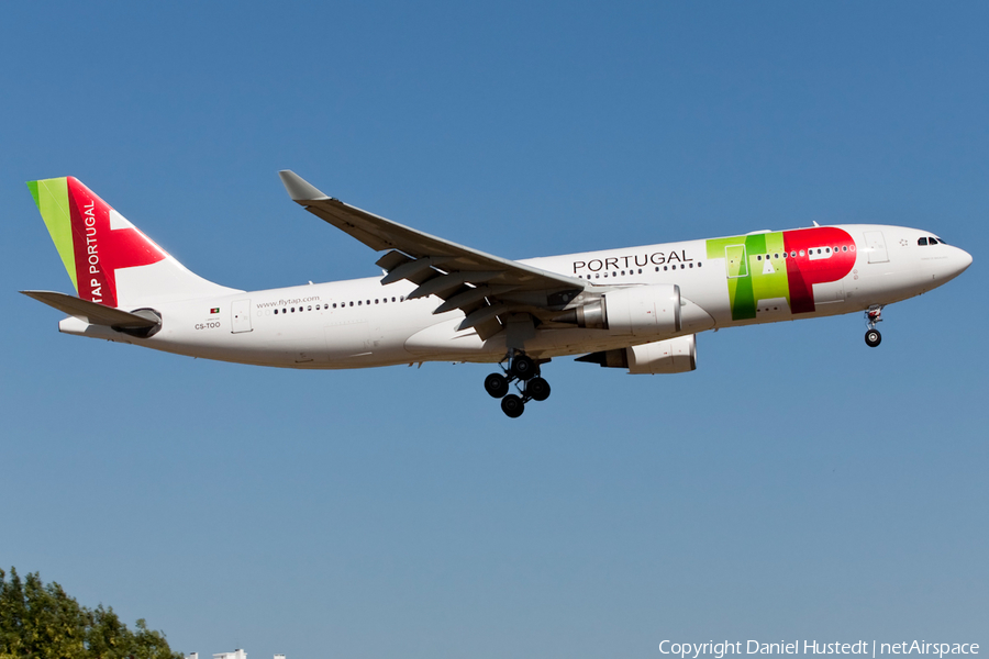 TAP Air Portugal Airbus A330-202 (CS-TOO) | Photo 641367