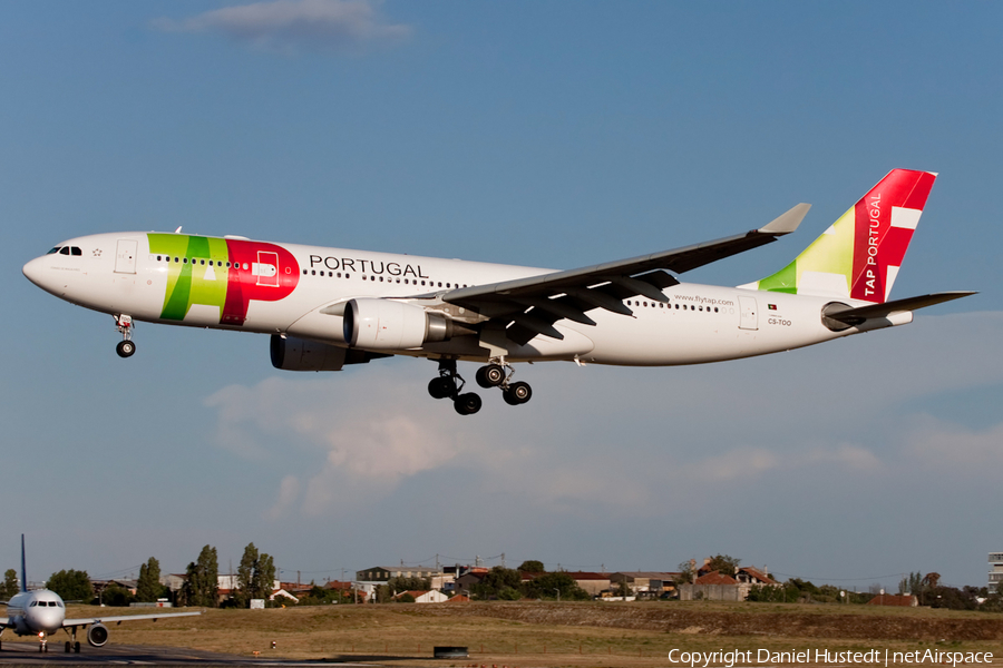 TAP Air Portugal Airbus A330-202 (CS-TOO) | Photo 641369