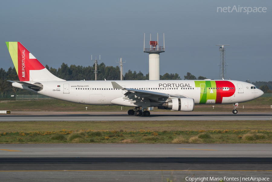 TAP Air Portugal Airbus A330-202 (CS-TOO) | Photo 309768