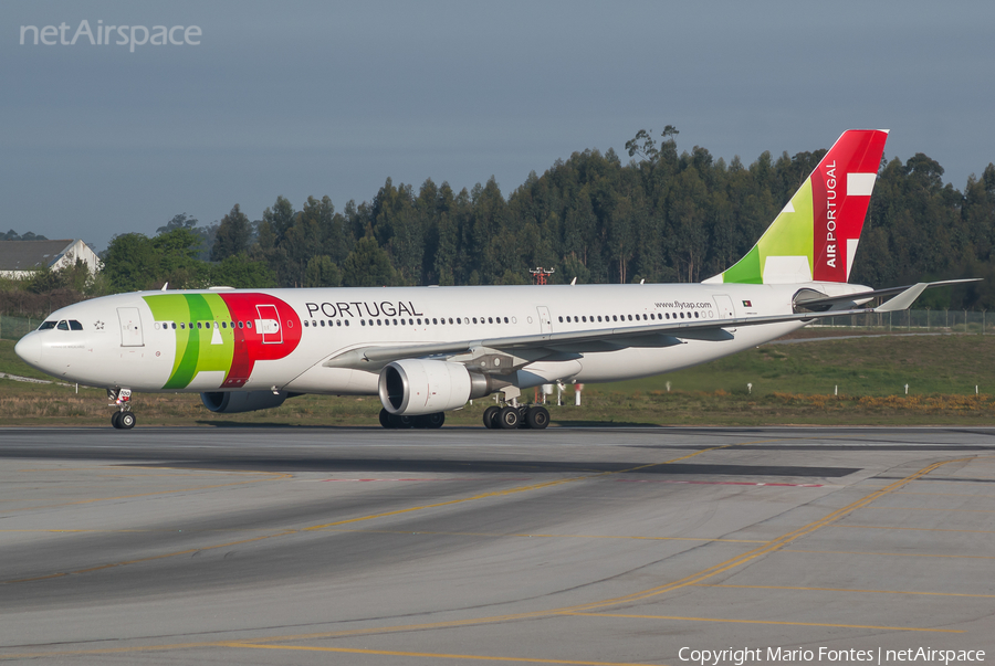 TAP Air Portugal Airbus A330-202 (CS-TOO) | Photo 309769
