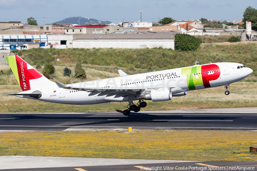 TAP Air Portugal Airbus A330-202 (CS-TOO) | Photo 113289