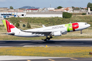 TAP Air Portugal Airbus A330-202 (CS-TOO) at  Lisbon - Portela, Portugal