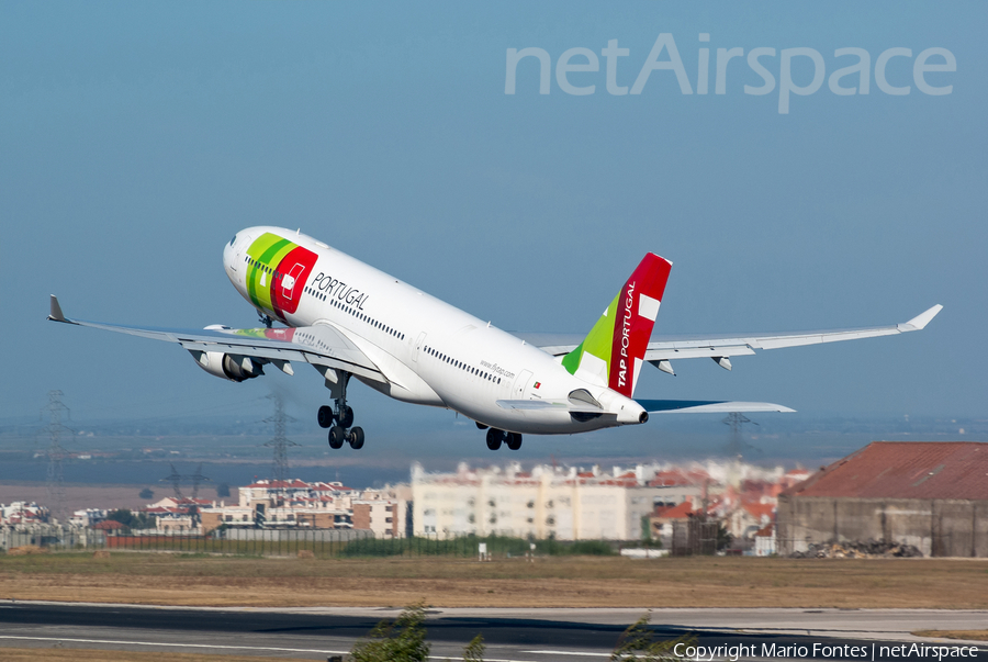 TAP Air Portugal Airbus A330-202 (CS-TOO) | Photo 54533