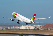 TAP Air Portugal Airbus A330-202 (CS-TOO) at  Lisbon - Portela, Portugal