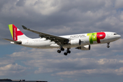 TAP Air Portugal Airbus A330-202 (CS-TOO) at  Miami - International, United States