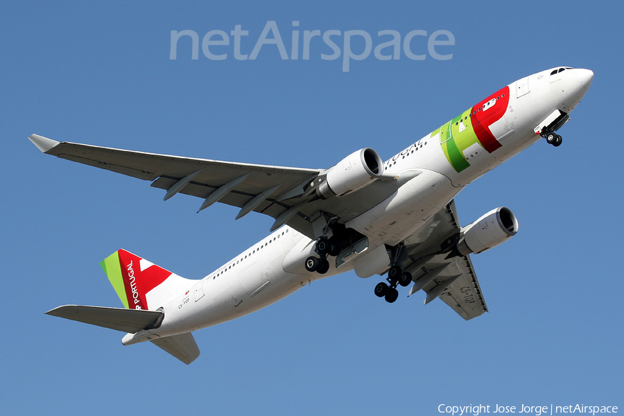 TAP Air Portugal Airbus A330-202 (CS-TOP) | Photo 384435