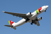 TAP Air Portugal Airbus A330-202 (CS-TOP) at  Lisbon - Portela, Portugal