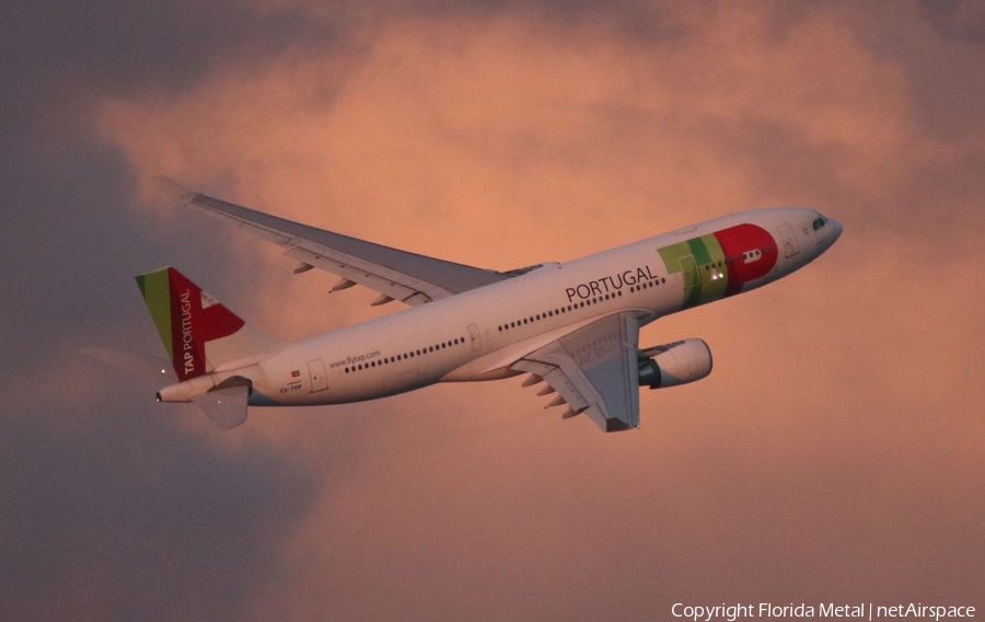 TAP Air Portugal Airbus A330-202 (CS-TOP) | Photo 299978
