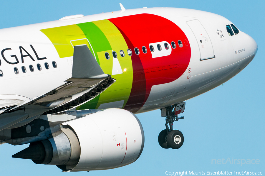 TAP Air Portugal Airbus A330-202 (CS-TOP) | Photo 200249