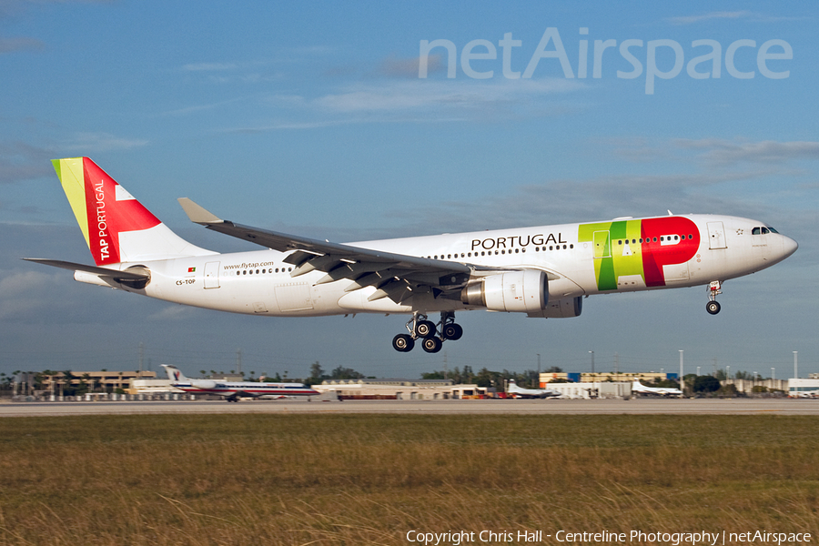 TAP Air Portugal Airbus A330-202 (CS-TOP) | Photo 35663
