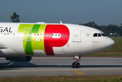 TAP Air Portugal Airbus A330-202 (CS-TOP) at  Porto, Portugal