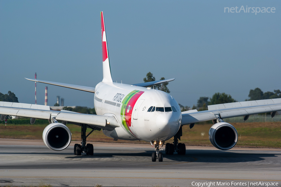 TAP Air Portugal Airbus A330-202 (CS-TOP) | Photo 53484