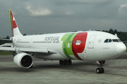 TAP Air Portugal Airbus A330-203 (CS-TOQ) at  Belem - (Val de Caes), Brazil